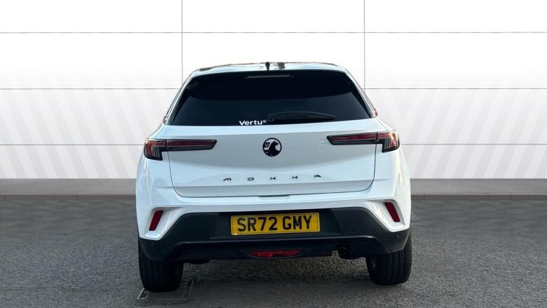 Vauxhall Mokka 1.2 Turbo 100 GS Line 5dr Petrol Hatchback